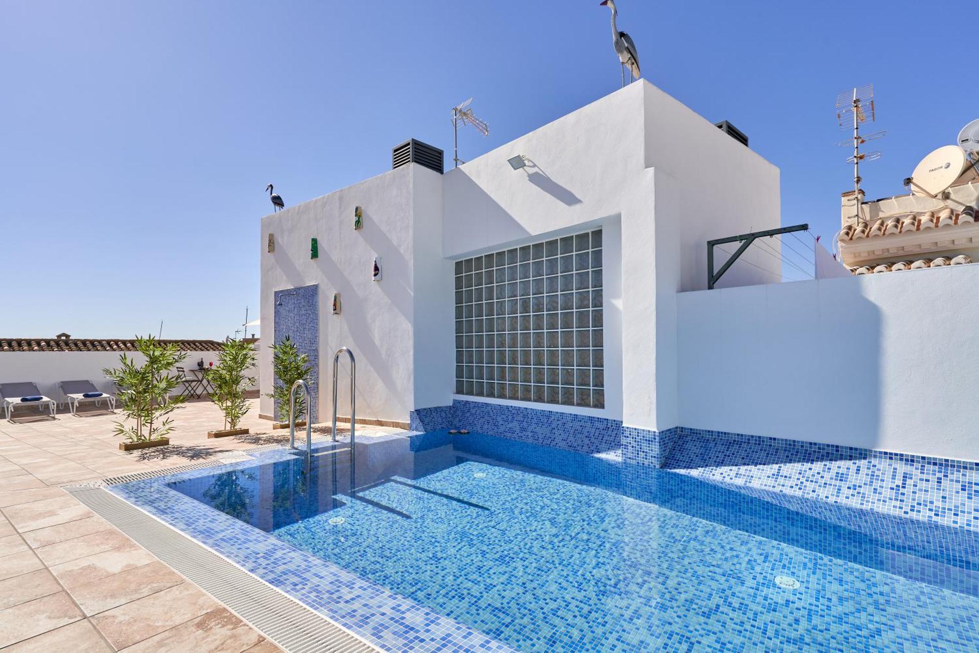 Boutique 203 Sweet Corner Apartment Nerja